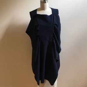 Gràcia fashion forward dress